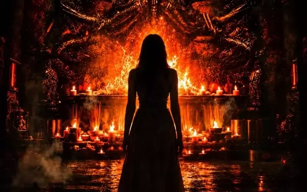 Horror Maestro Alejandro Hidalgo Takes on Malaysian Folklore with 'The Hungry One'