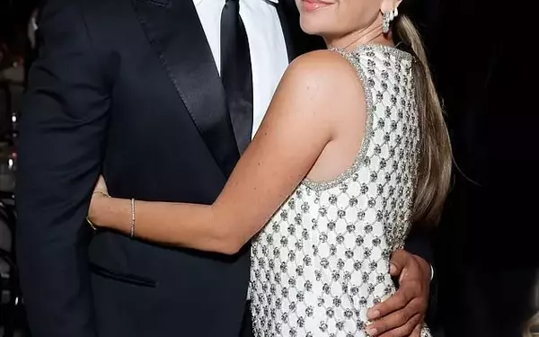 Jennifer Meyer Set to Marry Billionaire Geoff Ogunlesi in Hawaiian Island Wedding
