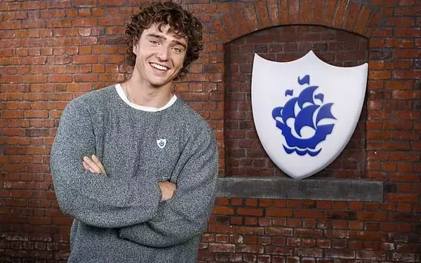 Blue Peter Welcomes Adventurer Leo Olsson as 45th Presenter, Marking a New Era with a Skydiving Debut