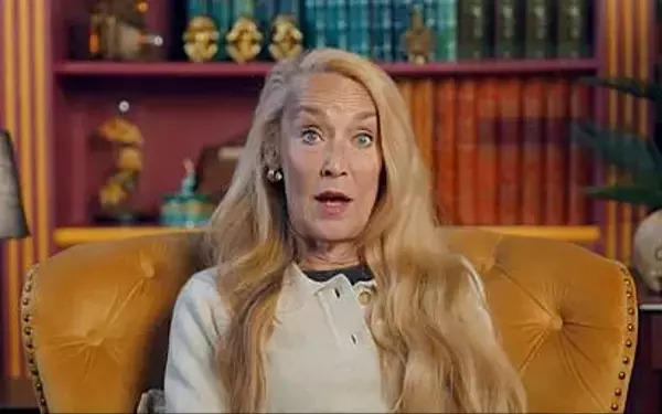 Jerry Hall's Marriage Strategy: A Daily Wedding Dress for Mick Jagger