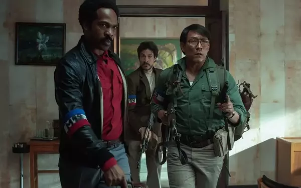 Netflix's 'Under Siege' Series: A Deep Dive into Colombia's Palace of Justice Tragedy
