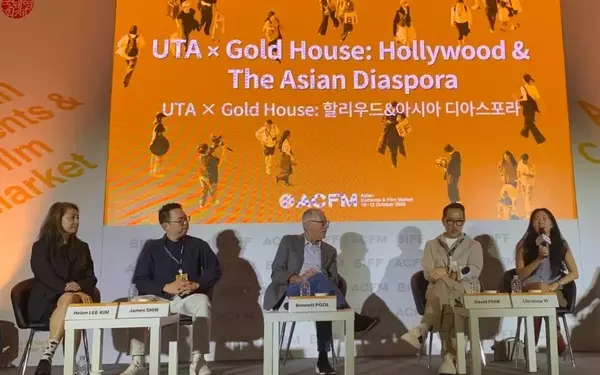 Hollywood Executives on the Expanding Market for Asian Narratives: A Continuous Endeavor