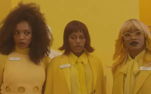Naomi Ackie Reflects on 'Hollywood Machine,' Star Wars Journey, and the Allure of Horror