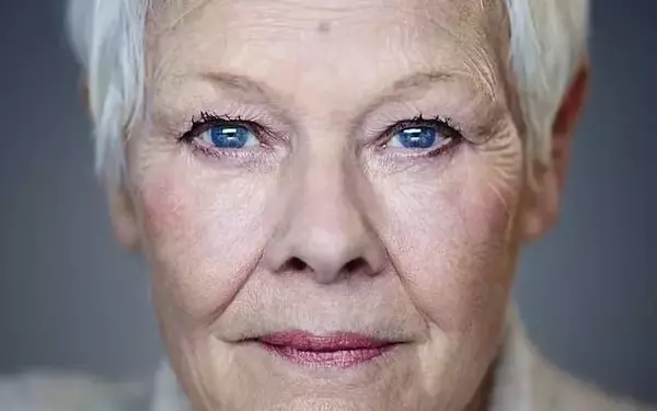 Dame Judi Dench Rejects 'National Treasure' Label, Embraces Active Career Despite Vision Loss
