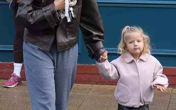 Molly-Mae Hague and Daughter Bambi's Stylish Outing Amid Mansion Dilemma