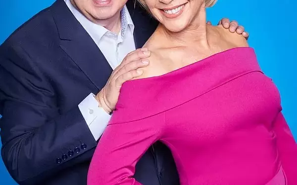 Eamonn Holmes' 'Ex-Wives Club' Unites Amid Health Crisis, New Girlfriend Departs