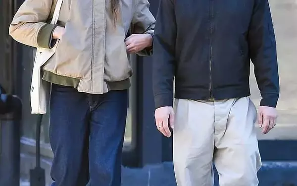 Jeremy Allen White and Lulu Tenney's Budding Romance and His Parental Views on Social Media
