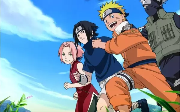 New 'Naruto' Anime Series and 'Shadow Rising' Manga Announced