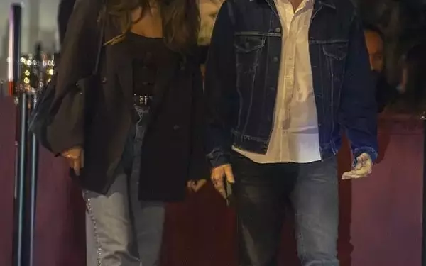 Noel Gallagher's Romantic Evening with Nina Johnson Sparks London Talk