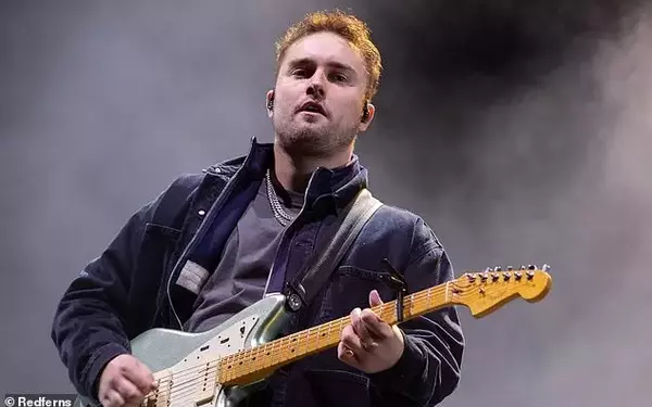 Sam Fender to Headline Glastonbury Festival Next Year