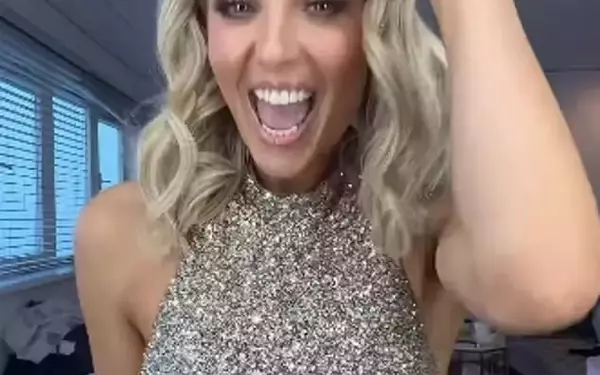 Amy Dowden's Resilient Comeback and Fan Support Following Cancer Battle and Dance Criticisms
