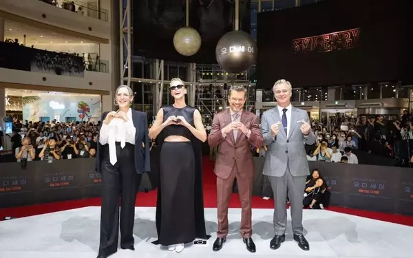 Christopher Nolan's 'The Odyssey' Achieves Historic Box Office Success in South Korea