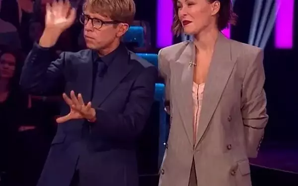 Strictly's Josh Widdicombe Faces Judge's Scrutiny Amid On-Air 'Tension'