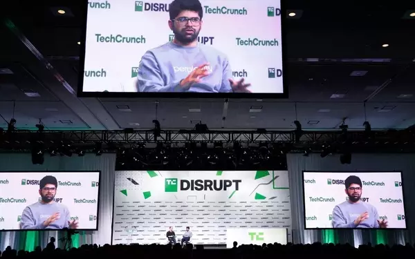 TechCrunch Disrupt 2026: The Future of Innovation Unveiled