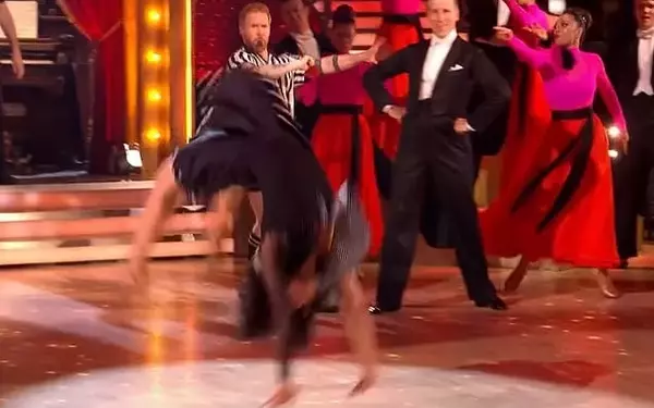 Strictly Come Dancing Judge Shirley Ballas's Acrobatic Feat Stuns Audience, Sparks Stunt Double Speculation