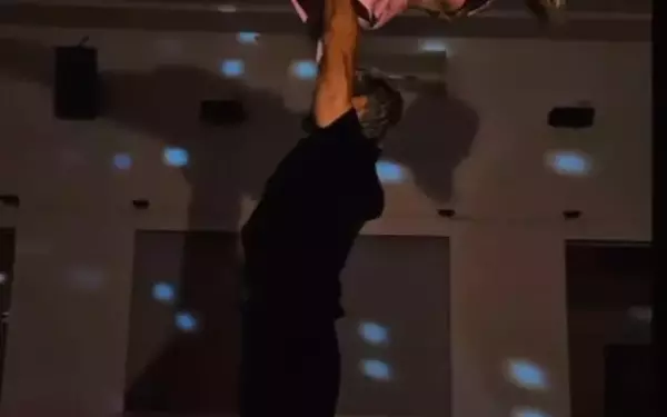 Amy Dowden and Chris Appleton's 'Dirty Dancing' Reunion After 'Strictly' Exit