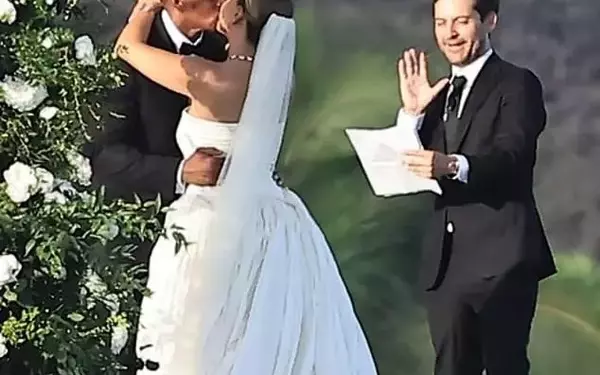 Jennifer Meyer Weds Billionaire Geoff Ogunlesi in Star-Studded Hawaiian Ceremony, Officiated by Ex-Husband Tobey Maguire