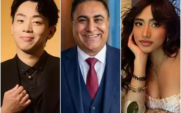 Expanded Cast Unveiled for Sri Kishore's 'The Grand Tribute'