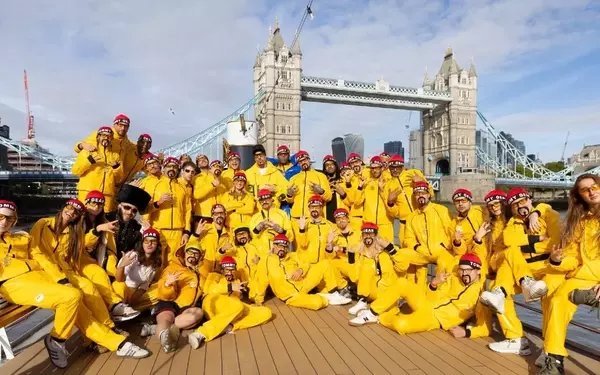 Sacha Baron Cohen's Ali G Re-Emergence: London Event and New Film "Who Iz I?"