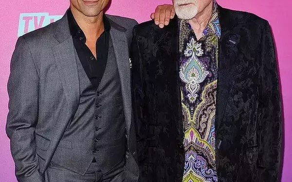 John Stamos Provides Health Update on Beach Boys' Mike Love