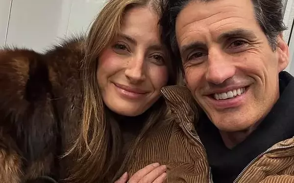 Fiancée Rebecca Harding Confronts Andy Lee Over Ex-Girlfriend Photo Collage