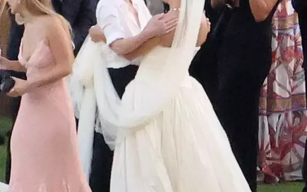 Jennifer Meyer's Star-Studded Nuptials: Courteney Cox and Tobey Maguire Attend Billionaire Wedding
