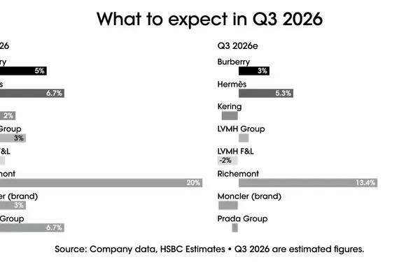 Luxury Market Navigates Q3 Headwinds: A Comprehensive Analyst Outlook