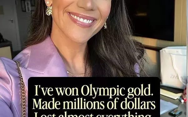 Stephanie Rice's New Chapter: From Olympic Champion to Dubai Business Consultant, Guided by Faith