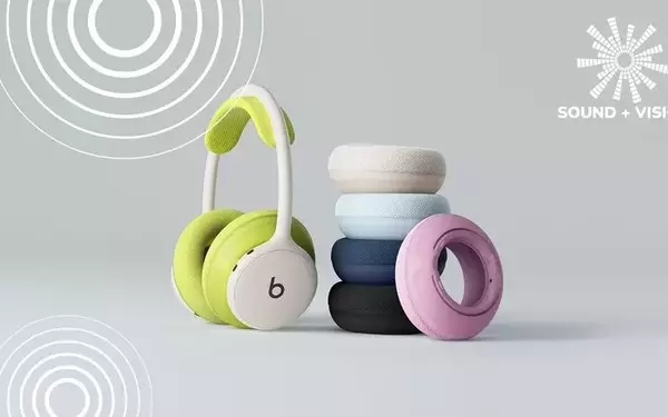 Beats 360: A Reimagined Headphone Concept