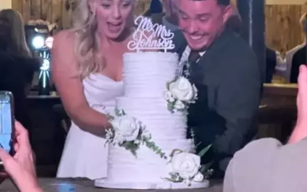 Actor Bradley Johnson Celebrates Second Wedding, Co-stars Attend Amidst Soap Exit