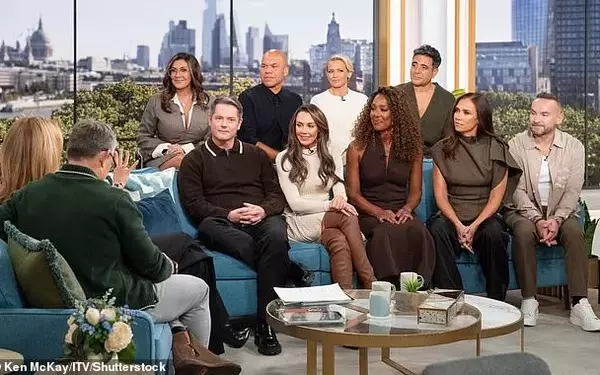 Pop Group Reunions: Hear'Say and Liberty X's Joint TV Appearance and Myleene Klass's Absence