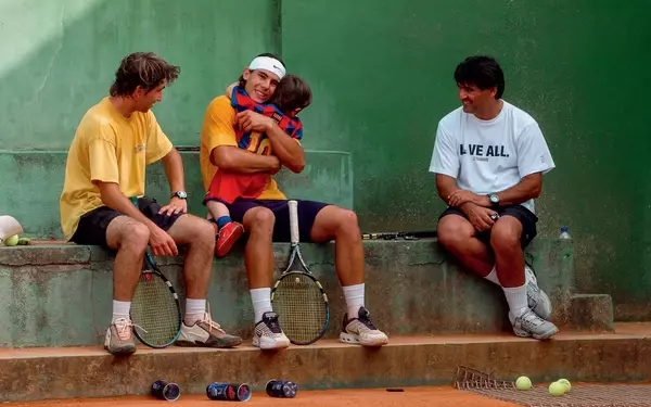 Rafael Nadal Reflects on Career, Style, and Personal Journeys in New Assouline Book
