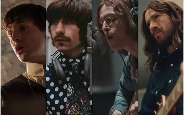 The Beatles Biopics: A Cumulative Cinematic Event