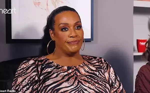 Alison Hammond's Playful Warning to Boyfriend About 'Stream-Cheating'