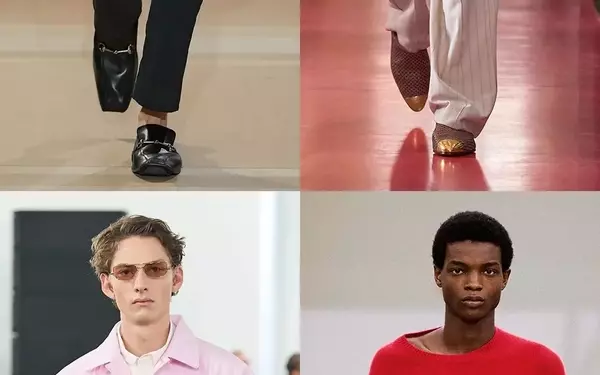 Fashion Forward: Top Looks from Spring 2027 Collections