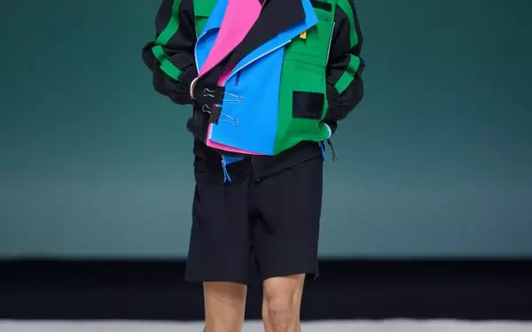 Staffonly's Spring 2027 Collection: A Rebellious Take on Uniformity