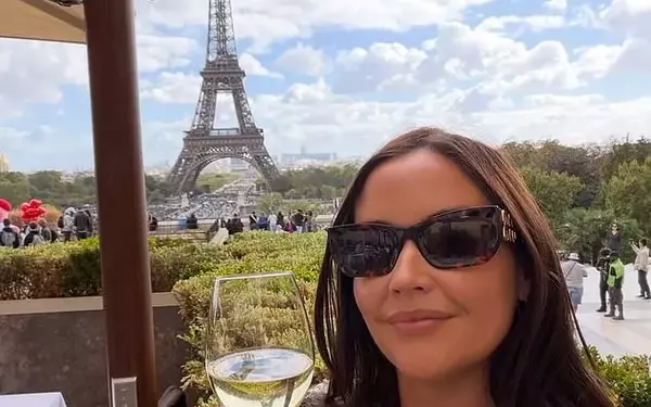 Jacqueline Jossa Embraces Single Life with a 'Perfect' Girls' Weekend in Paris