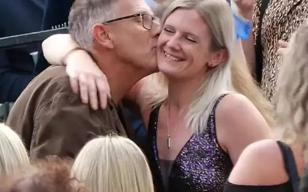 Graeme Hall's New Romance: 'Strictly' Star Finds Love and Support in Girlfriend Nicola Worth