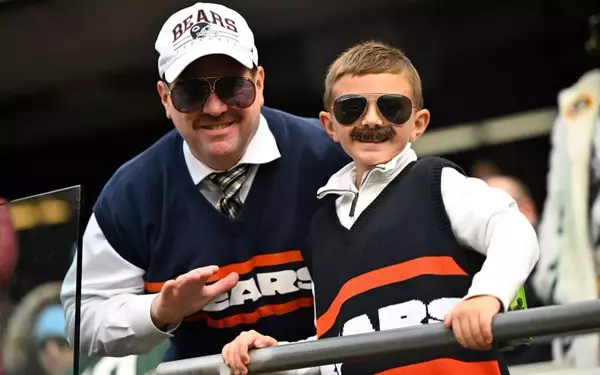 Mike Ditka's Iconic Sweater Vest: A Symbol of Style and Grit