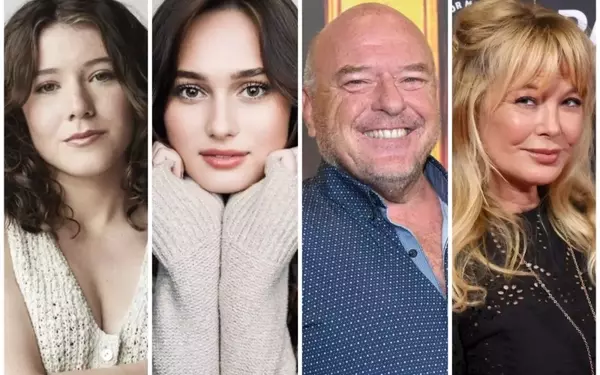 Caroline Kepnes' 'The Attentionist' Assembles Star-Studded Cast for Directorial Debut