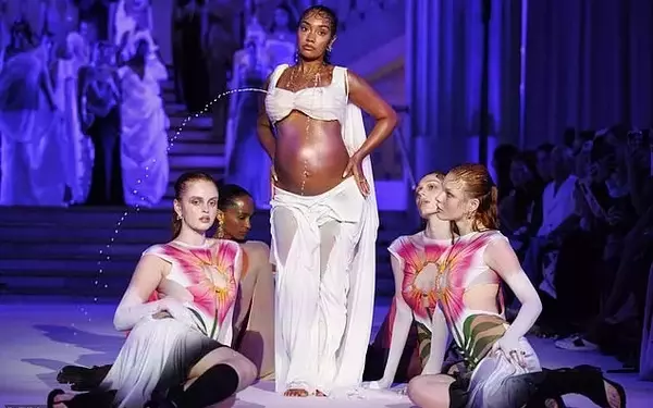 Leigh-Anne Pinnock Responds to Critics Over Pregnancy Photos, Teases New Music