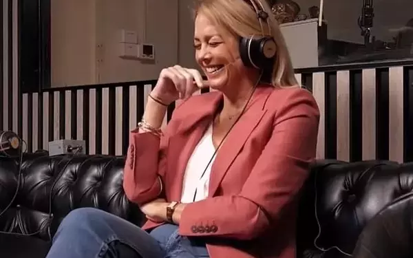 Samantha Armytage's Past Romance with Michael Usher Revealed in Live Radio Interview