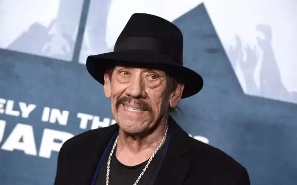 Actor Danny Trejo Unaware of Ben Shapiro's Involvement in 'Pawn Shop,' Son Reveals Contractual Bindings
