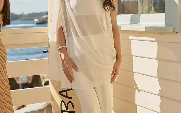 Rhi Disljenkovic Radiates After Public Split