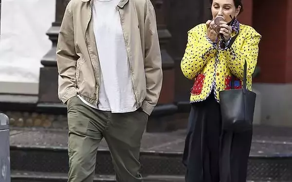 Zoë Foster Blake's NYC Street Style Before Andy Lee's Wedding