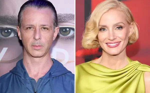 Box Office Battle: 'Other Mommy' Outperforms 'The Social Reckoning,' Jeremy Strong and Jessica Chastain Share Playful Exchange