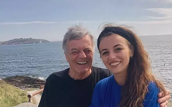 Radio Legend Tony Blackburn Welcomes Third Grandchild and Reflects on Fatherhood
