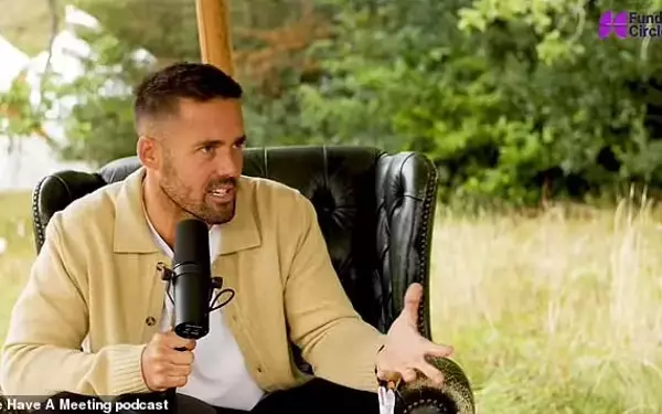 Spencer Matthews' Marathon Remarks Ignite Social Media Controversy