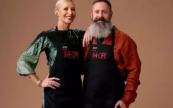 Social Media Backlash Forces Channel Seven to Shield "My Kitchen Rules" Contestants Jane and Shane Amid "Cremated Pigeon" Controversy