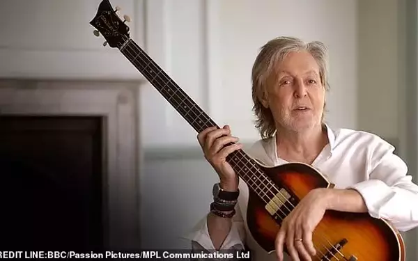 Paul McCartney's Childhood Revelation: Recalling His Birth and Beatles Biopic